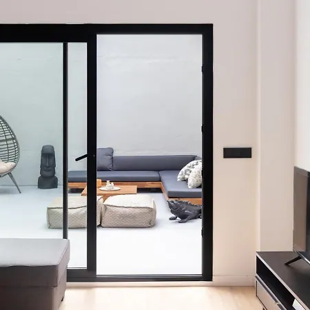 Vlc Host - Duque De Gaeta Appartement