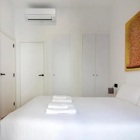 Vlc Host - Duque De Gaeta Apartament Walencja