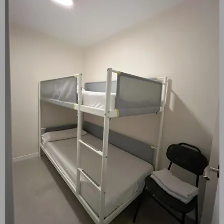 Osito Hub - Pintor Nicolau Apartman *