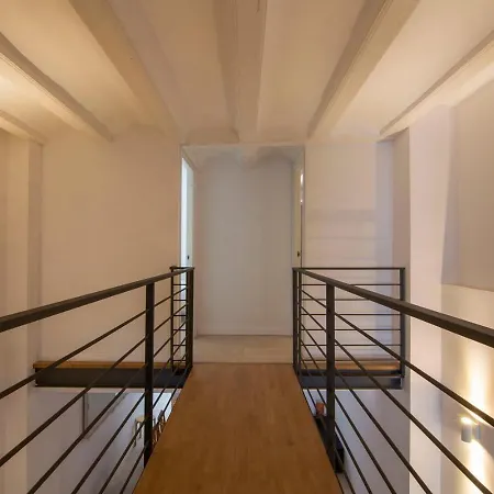 Vlc Host - Botanico Apartment *