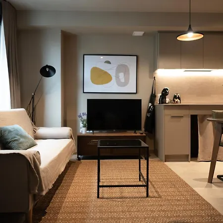 87 Llaves Apartament Walencja