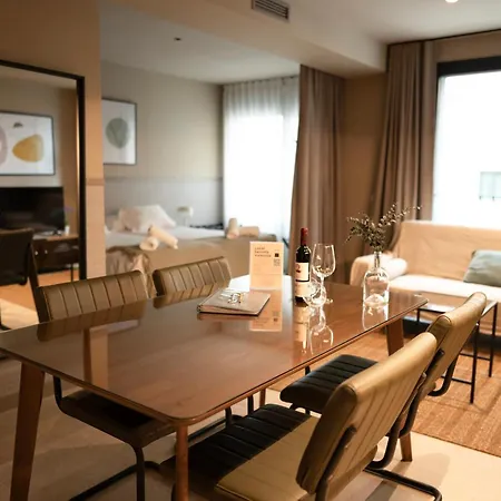 87 Llaves Apartment *