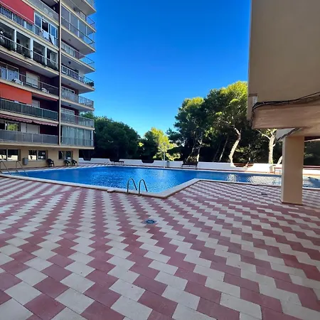 Apartment Elegante Con Piscina En El Saler *