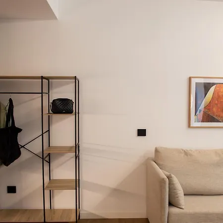 Apartment Guastavino By Alma Valencia