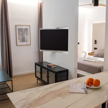Apartment Guastavino By Alma