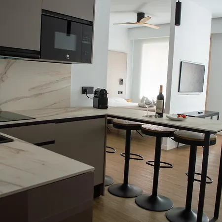 Guastavino By Alma Apartment *