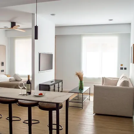 Apartment Guastavino By Alma