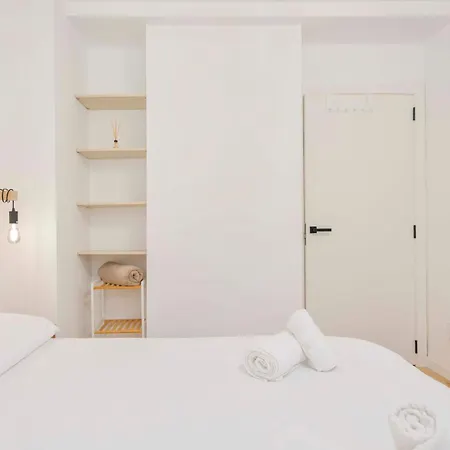 Appartement Acogedor Frente A Plaza Del Cedro *