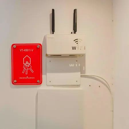 Daire Acogedor Frente A Plaza Del Cedro