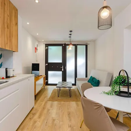 Apartment Acogedor Frente A Plaza Del Cedro *