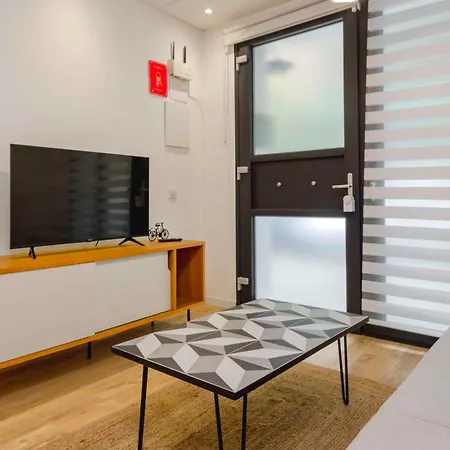 Acogedor Frente A Plaza Del Cedro Appartement Valencia