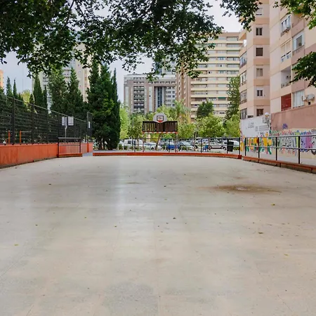 Apartment Acogedor Frente A Plaza Del Cedro Valencia