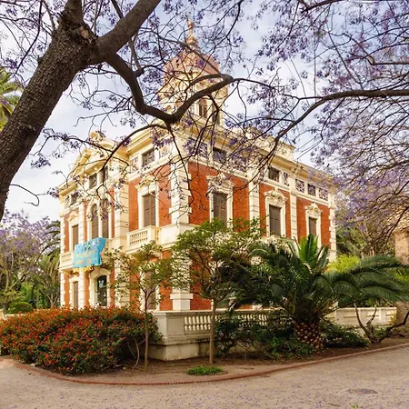 Appartement Acogedor Frente A Plaza Del Cedro Valence