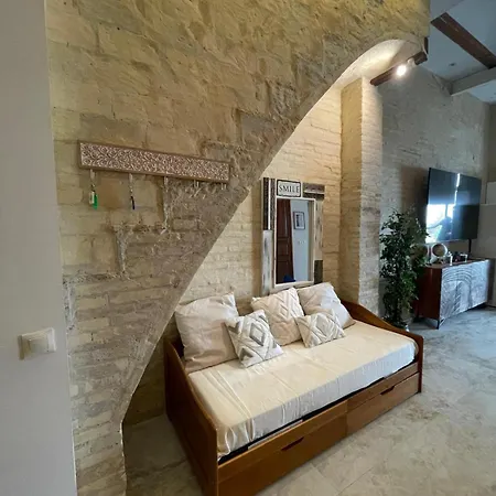 Dream Big With Jacuzzi And Terrace In Ruzafa * Valencia