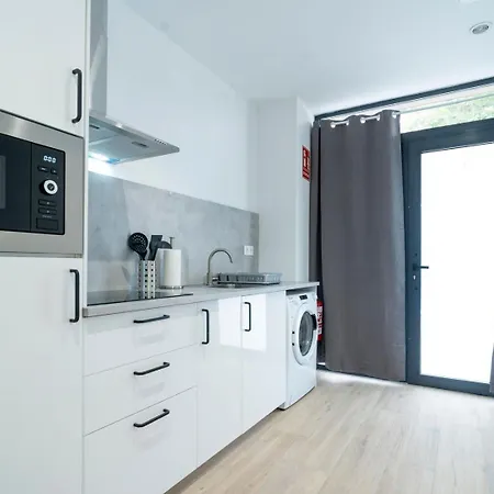 Vlc Host- Sant Jordi Apartament Walencja