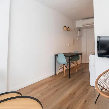 Vlc Host - Don Juan De Austria Apartment Valencia