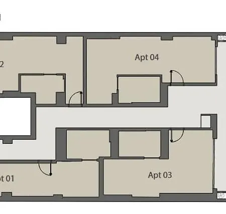 Apartment Modern Comfort & Luxury