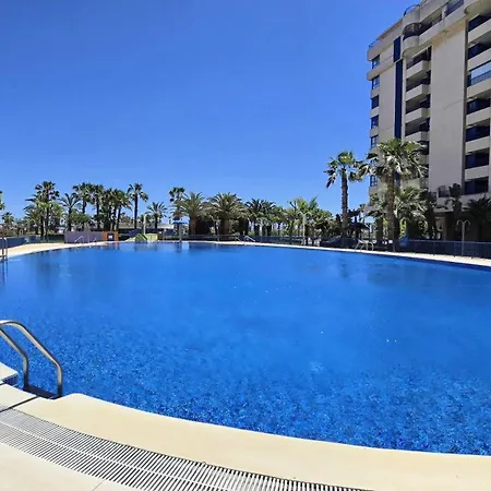 Apartment Luxury D15-21 With Terrace And Sea Views With Two *