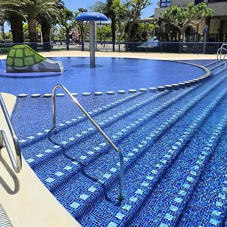 Luxury D15-21 With Terrace And Sea Views With Two Apartment *