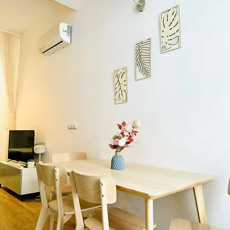 Relaxing Beachside Cabanyal Loft * Valencia