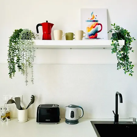 Apartamento Relaxing Beachside Cabanyal Loft