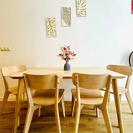 Apartamento Relaxing Beachside Cabanyal Loft