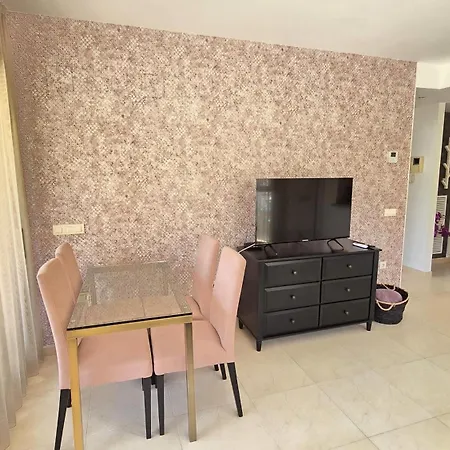 Apartment Luxury A36-22 With Terrace And Sea Views Valencia
