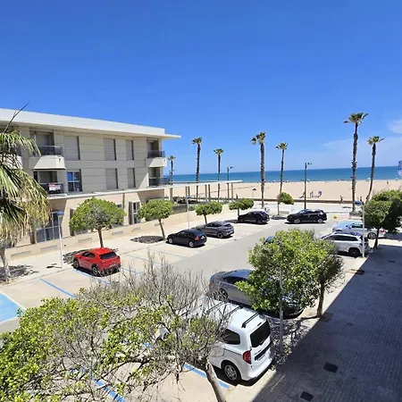 Apartmán Luxury A36-22 With Terrace And Sea Views Valencie