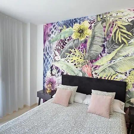 Luxury A36-22 With Terrace And Sea Views * Valencia