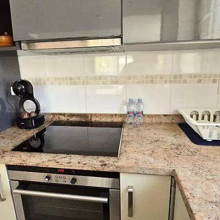 Luxury A36-22 With Terrace And Sea Views Lejlighed Valencia