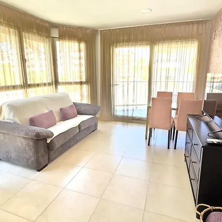 Apartment Luxury A36-22 With Terrace And Sea Views