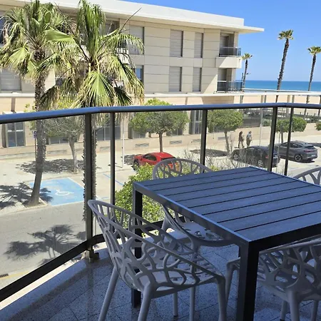 Lejlighed Luxury A36-22 With Terrace And Sea Views