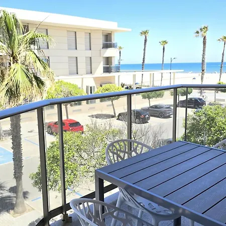 Luxury A36-22 With Terrace And Sea Views Apartment Valencia