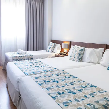 Hotell Olympia Universidades