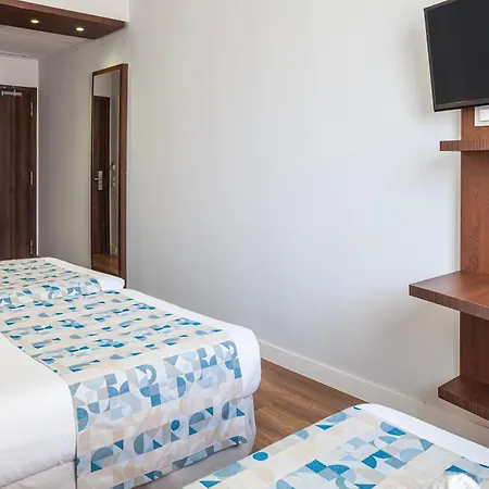 Hotell Olympia Universidades Valencia