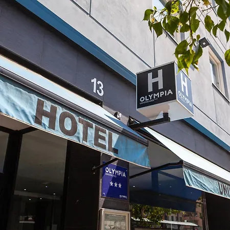 Olympia Universidades Hotell