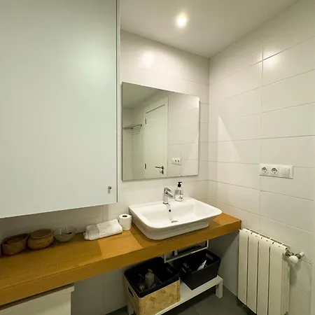 Διαμέρισμα Bonito En El Corazon Del Casco Antiguo