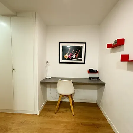 아파트 Luxury, Design, Relax, In Historical Street Lift *