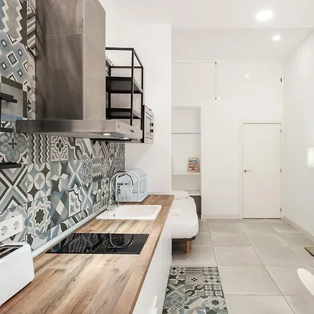 El Mosaico Appartement *
