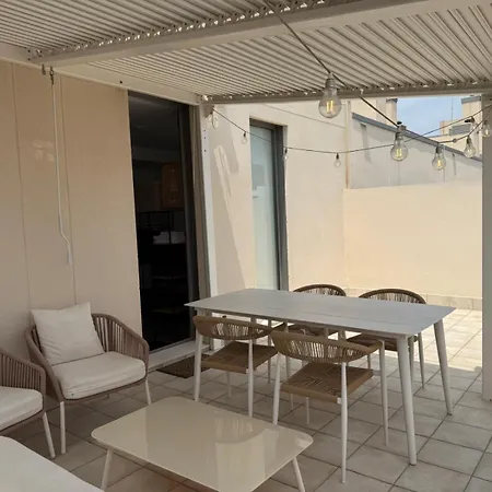 Appartement Demetrio By Alma *