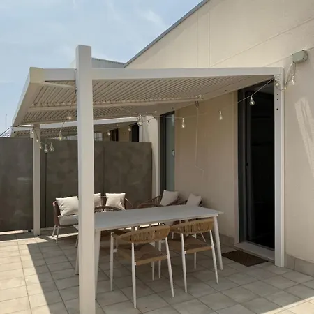 Demetrio By Alma Apartment