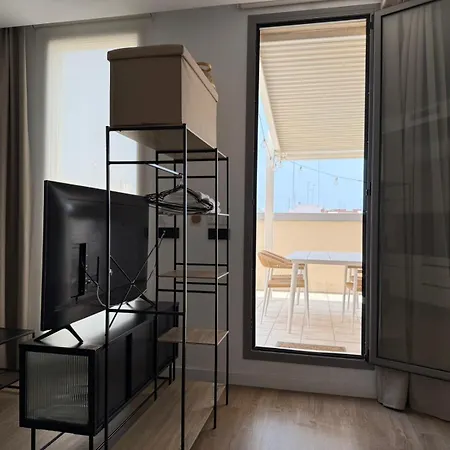 Apartment Demetrio By Alma Valencia
