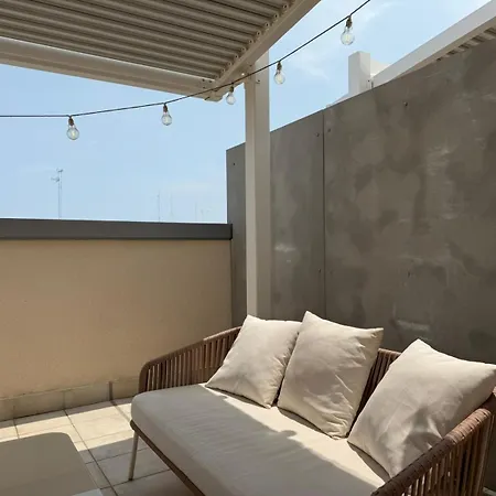 Demetrio By Alma Apartment *