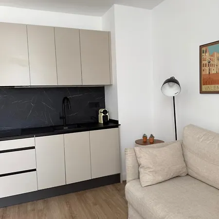 Demetrio By Alma Apartment Valencia
