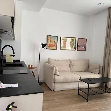 Apartmán Demetrio By Alma