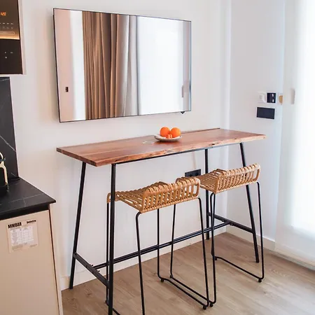 Appartement Demetrio By Alma Valencia