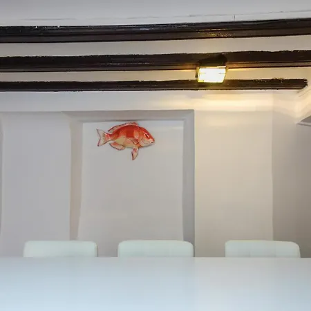 Apartman En El Centro Con Terraza Vintage Valencia