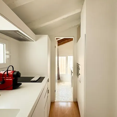 Atico Con Terraza Cerca De La Plaza De La Virgen Lägenhet *