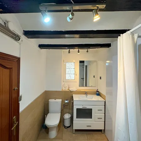 Bonito Con Terraza En Centro Historico 公寓