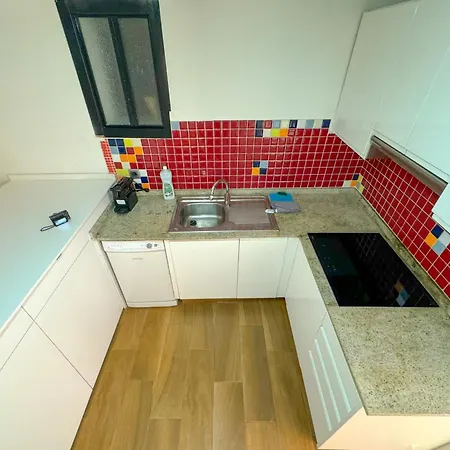 公寓 Bonito Con Terraza En Centro Historico